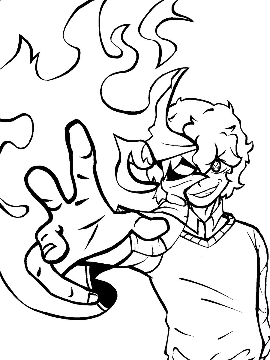 leumaSWT's tweet photo. I'm too lazy to finish this tbh

Say hi to Yoph ✌️ https://t.co/5BhgDswIQp