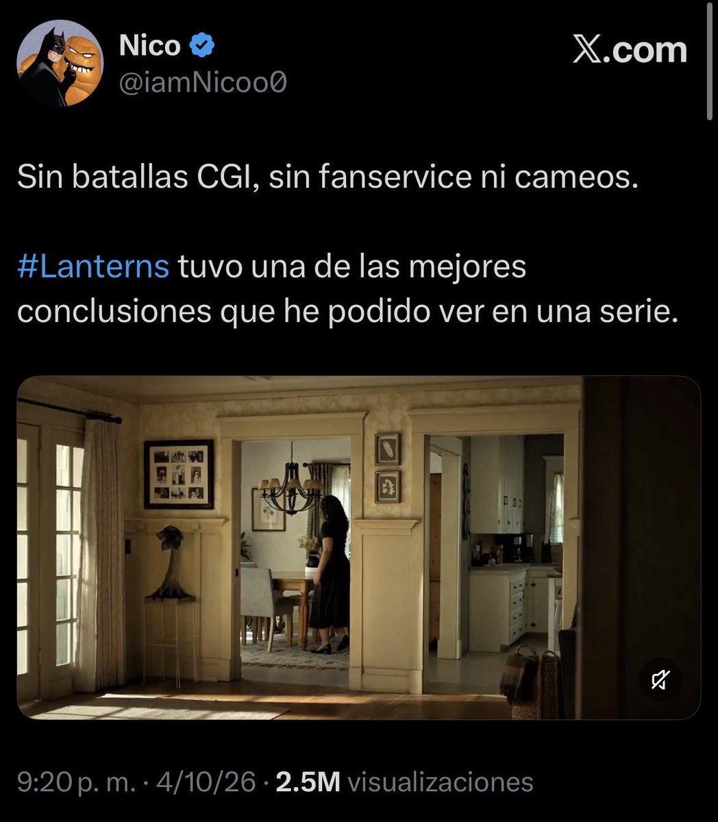 iamNicoo0's tweet photo. Que tan tontito tienes que ser para caer en eso que fue una parodia a mi post de Lanterns JAJAJAJA

Esta gente me hace el día https://t.co/wxUq9Kks40