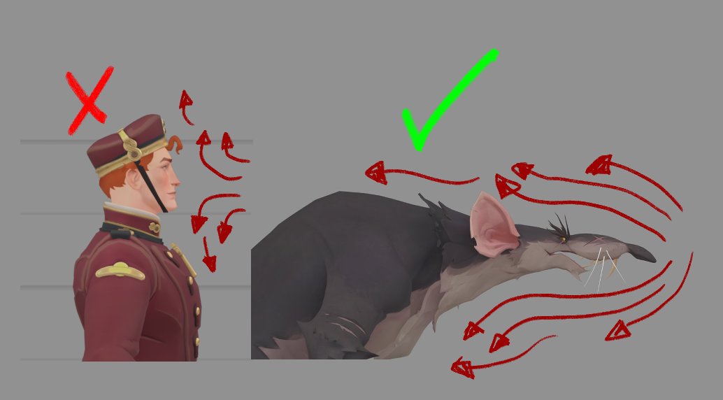 MikkytheHamster's tweet photo. Genetic failure vs the superior aerochad https://t.co/hdIIpnD15Y