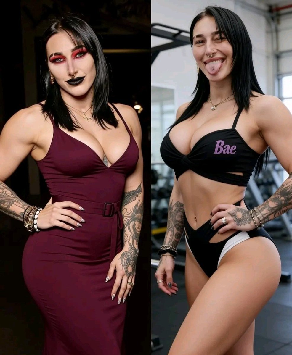 imkamranchouhan's tweet photo. WWE Queen Rhea Ripley 😍❤️ https://t.co/NvZkmZeLK0