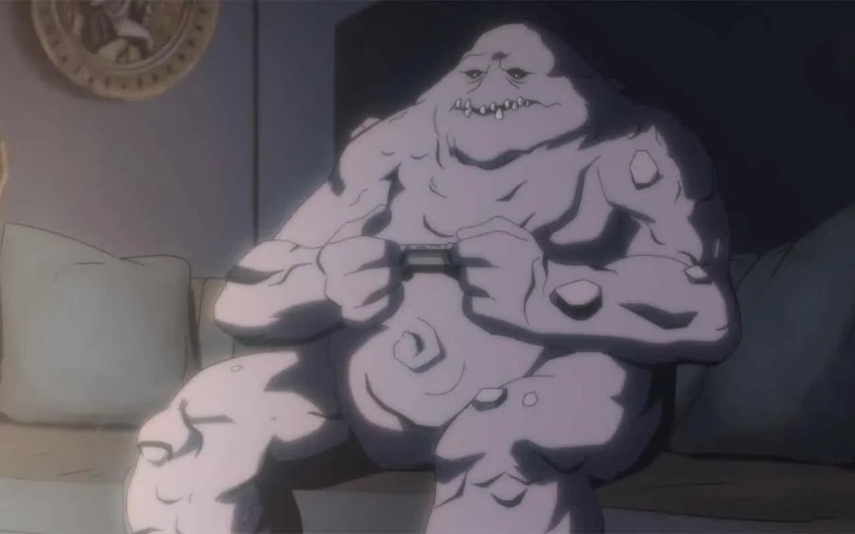 twistedgodsfilm's tweet photo. #CLAYFACE's final form in the movie is a perfect mixture of these designs, keeping the shape and face of the left design but the sheer mass/ size of the right design. Gave me very Resident Evil (2026) vibes.
I NEED to see this version of Clayface go up against the DCU's Batman https://t.co/gMZniC1wzT