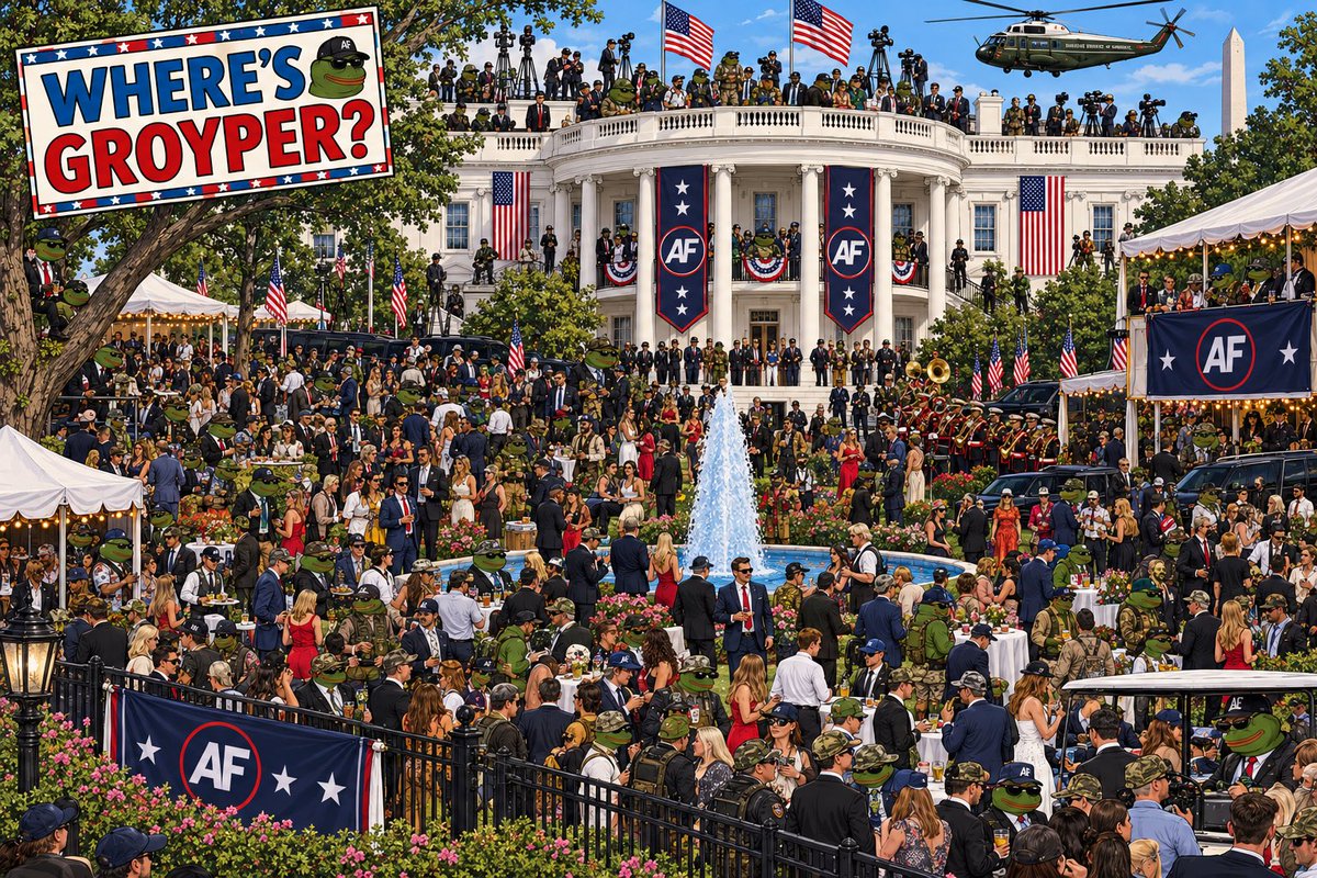 Berzrrky's tweet photo. Can you find all of the Groypers in the GOP? Because they sure can’t https://t.co/nZdqwfMCbJ