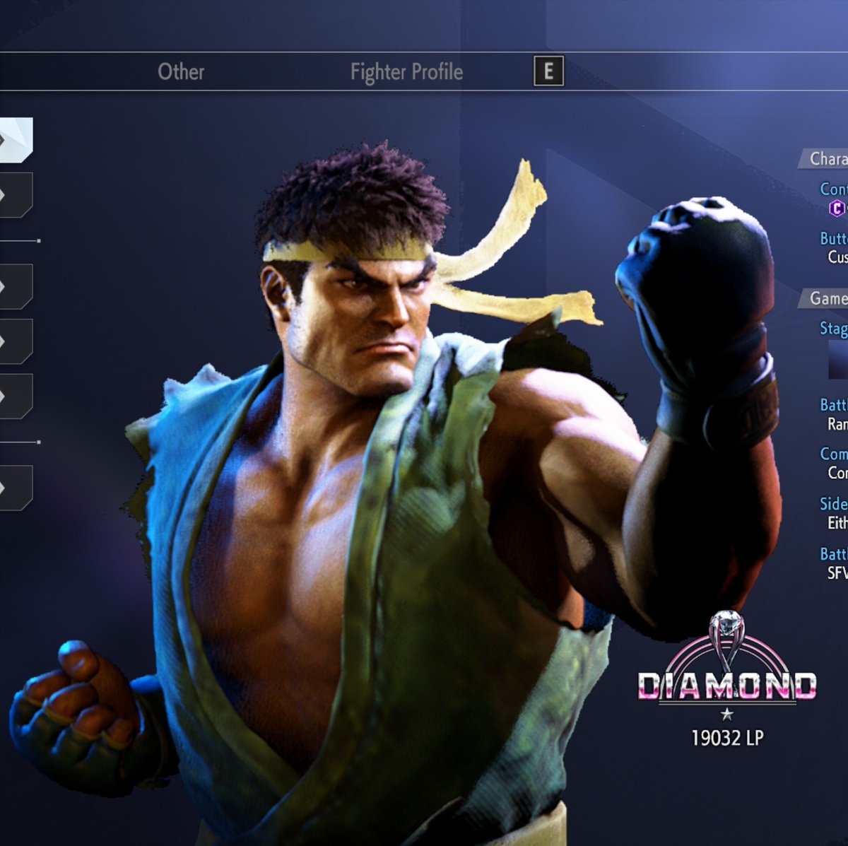 asatsukidou's tweet photo. For my first fighting game, I am happy for myself on this small achievement. Hopefully Master Rank is within my reach soon. #SF6 #sf6 #StreetFighter6 https://t.co/3HB6msX1E2
