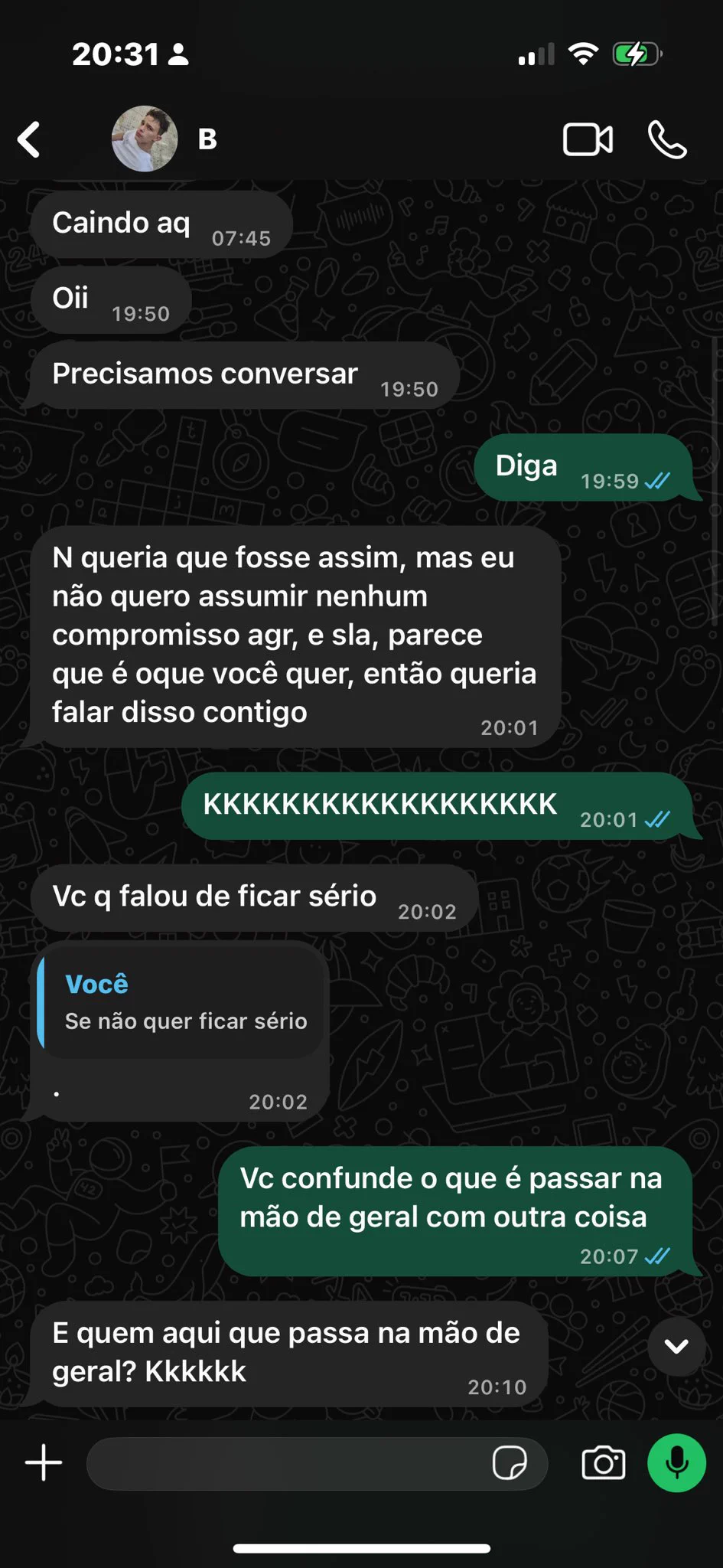 vitt ele mermo on X: 