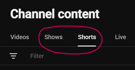 MAKBOT's tweet photo. Youtube: hey lets put these two almost identical words right next to each other 😎 https://t.co/7BrcqeFMoF