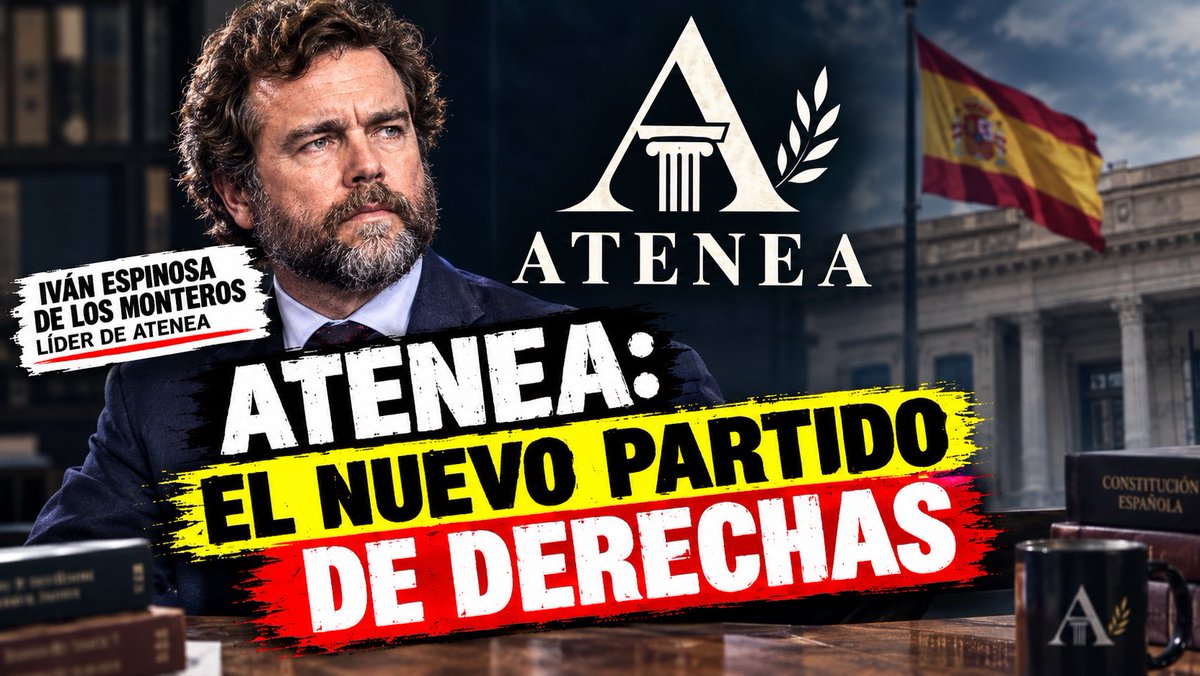 JRMONSALVE10's tweet photo. Nuevo vídeo! Un nuevo partido en las derechas

👇🏻👇🏻

https://t.co/0aevMiLtPs https://t.co/kN7OmJ8o1i