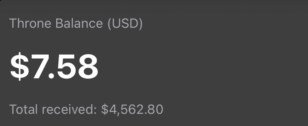 korruptdoll's tweet photo. i wanna hit $5k total so badly 😩 https://t.co/6iwlO0wWs7