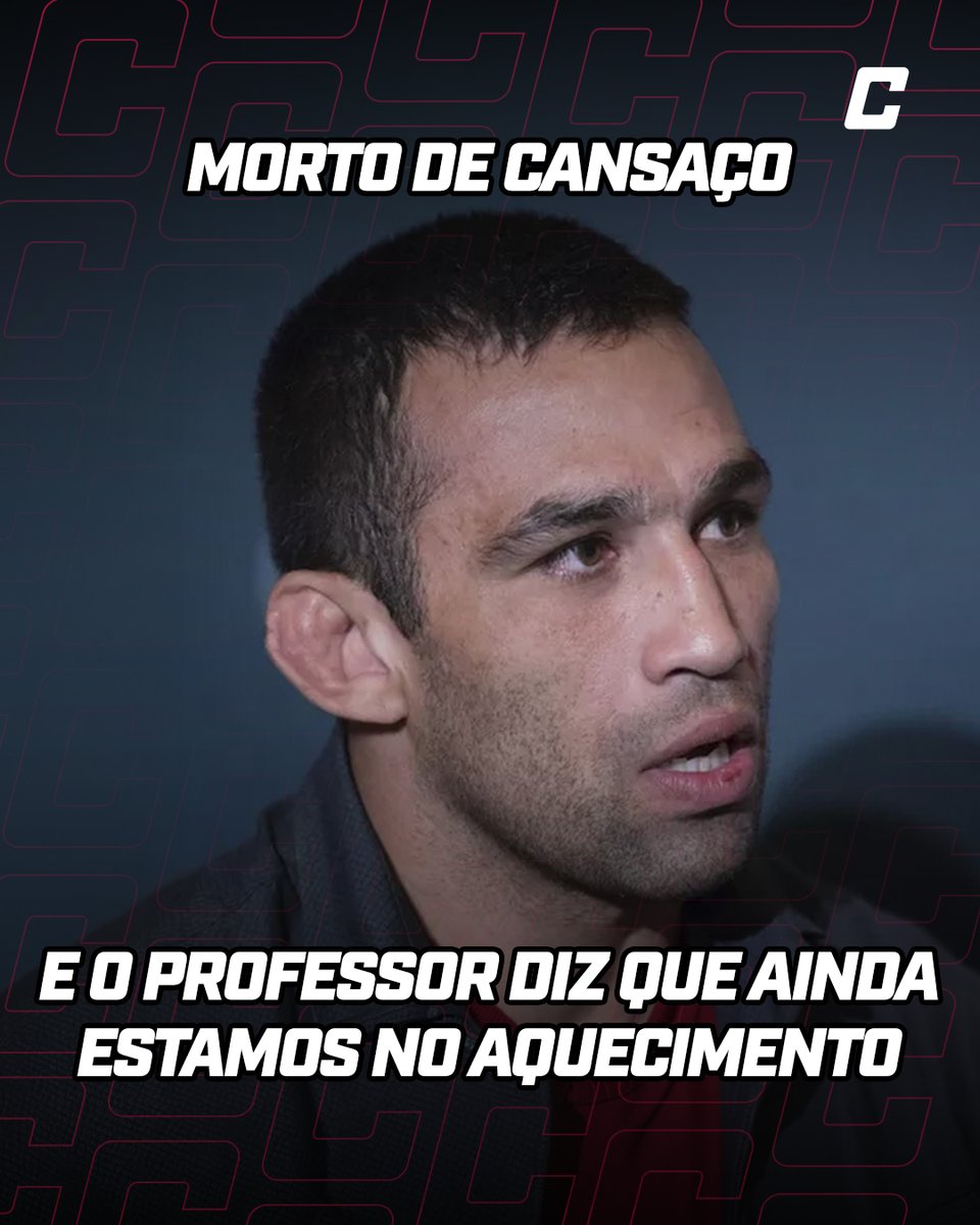 combate's tweet photo. AÍ NÃO DÁ, PROFESSOR! 😂

Quem nunca passou por isso? Dependendo do professor, o aquecimento cansa mais do que a própria luta. 😅

📸 Evelyn Rodrigues

#Combate #Werdum #Luta #Meme https://t.co/yh2EhLH48p