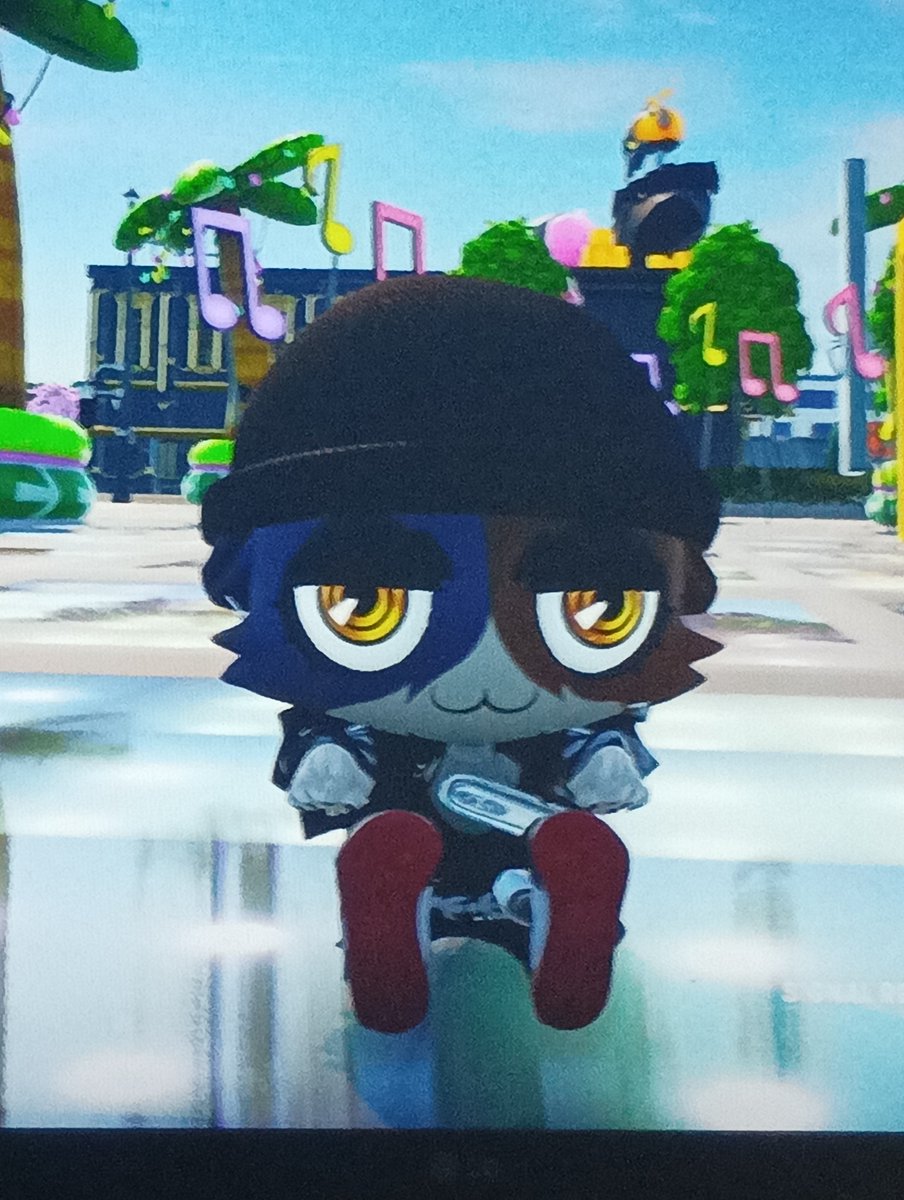 ephemeralscooge's tweet photo. i lied im too casual to play fortni seriously https://t.co/ufznkDmYsU
