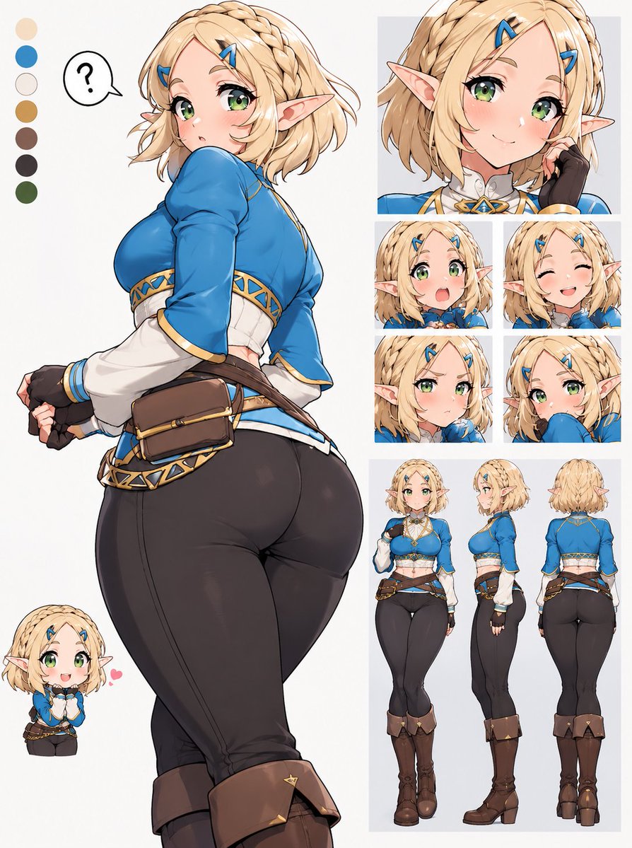 Robert010388's tweet photo. Princess Zelda https://t.co/6YC6JDJCys