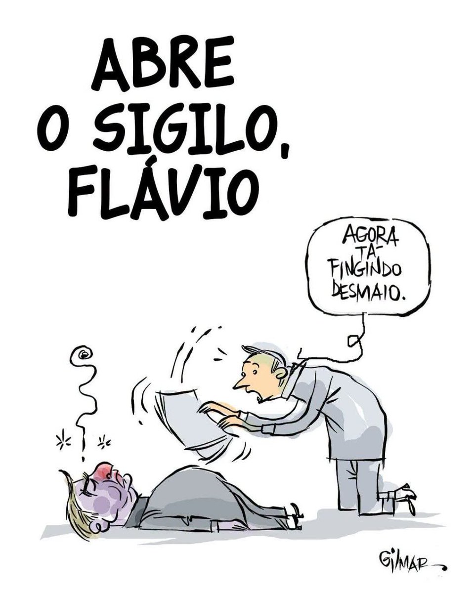 rogerionibon's tweet photo. #AbreOSigiloFlávio https://t.co/BiIB5dGKIN
