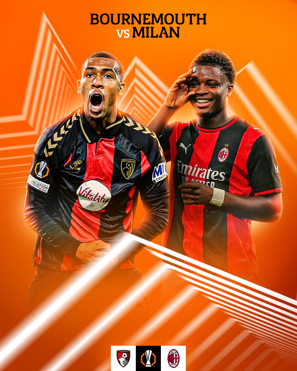 EuropaLeague's tweet photo. This is going to be fun 🍿

#UEL https://t.co/jxvNqLGoNr
