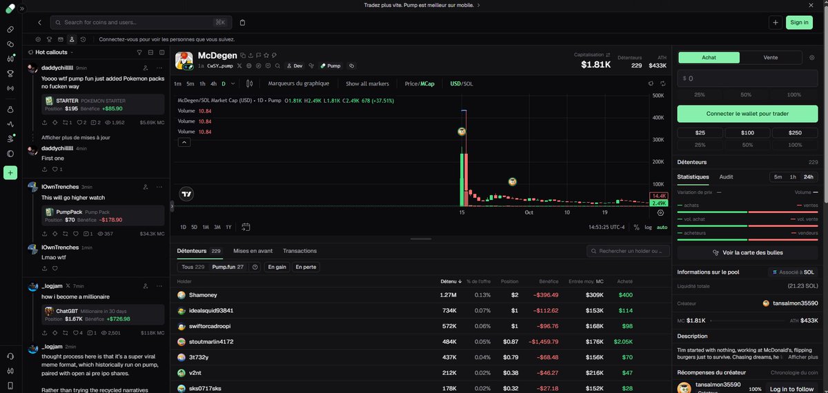 tchirofinance's tweet photo. 2/ Let's be honest: most of you have been scammed in memecoins too.

Fake devs. Bundled wallets. Coordinated shills. Liquidity gone in seconds.

And every rug makes crypto look like a casino for scammers. https://t.co/cvQsQbQ2dd