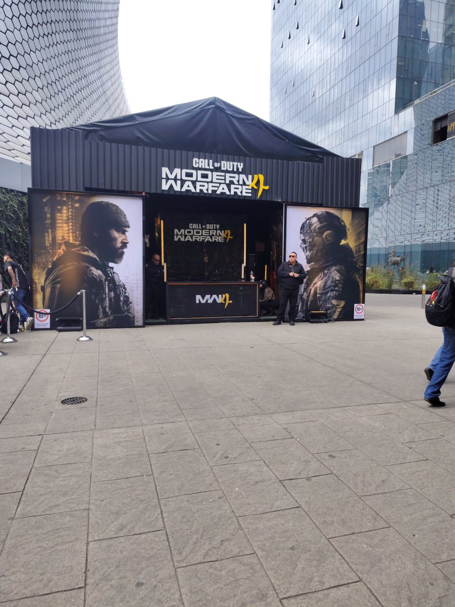 Axlv_11's tweet photo. E we ya llega 🗣️  @samyriveratv 
#RiversXCallOfDuty https://t.co/QWeqyH6dEE
