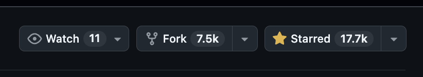 RocketRideAI's tweet photo. We said “build AI pipelines from your IDE.”

17.7K of you said “bet.”🚀

Thank you. We’re just getting warmed up.

#OpenSource #ai #rocketride #developers https://t.co/CCxGF2FGV7