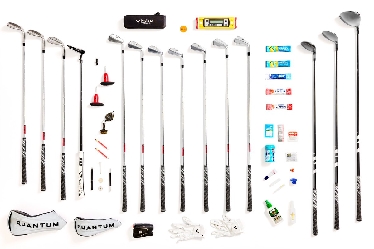 jonathanrwall's tweet photo. Sharing this deconstructed WITB from a shoot with Si Woo Kim's @CallawayGolf clubs, accessories and more. https://t.co/rZfey5qL30