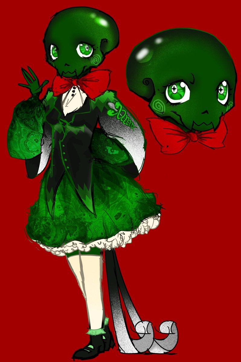 arachnidsGoose's tweet photo. calliope https://t.co/hMJyRboa0S