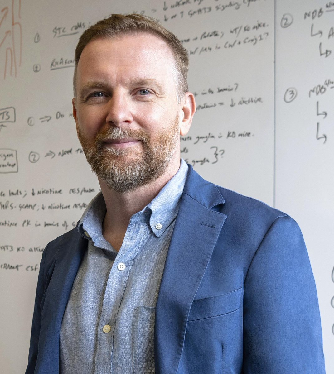 EricJNestler's tweet photo. We are thrilled to see @PaulKennyPhD and Anne Schaeffer elected to the National Academy of Medicine. Both are world leaders in neuroscience research whose work has direct implications for better understanding and treating several brain disorders. @SinaiBrain @IcahnMountSinai https://t.co/GFb5nsw2G3
