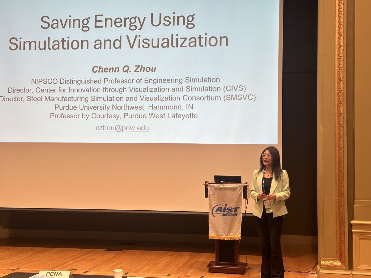 AISTech's tweet photo. At AIST’s Energy and Its Efficient Use in the Steel Industry Technology Training Conference, attendees explored strategies for reducing energy consumption and identifying opportunities for long-term savings. The program brought together more than 60 professionals. https://t.co/gFd7S4Q9yf