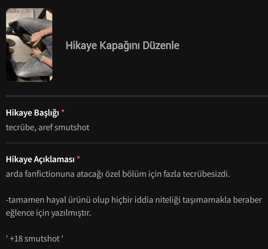 mcykayaa's tweet photo. okur musunuz yoksa yok mu https://t.co/oylQXyjFN2