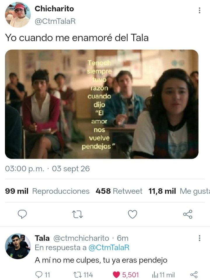 Levnoadstr's tweet photo. De ahí nació 🐜 https://t.co/1ybBDHguM7