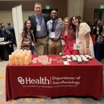 Photo by OU Anesthesiology Residency Program (@OUAnesResidency)