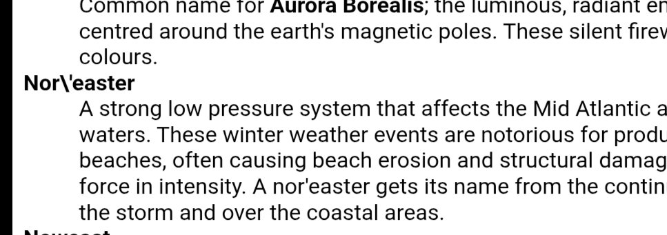 WeatherGeoff's tweet photo. @ContentWxGuy NWS glossary says it is a storm. AMS glossary has conflicting definitions. https://t.co/X2kTYqlUs2