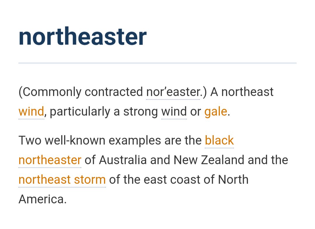 WeatherGeoff's tweet photo. @ContentWxGuy NWS glossary says it is a storm. AMS glossary has conflicting definitions. https://t.co/X2kTYqlUs2