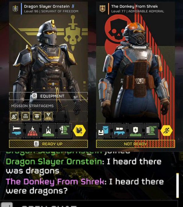 Helldivers_NOW's tweet photo. https://t.co/KDeVLQx9aR