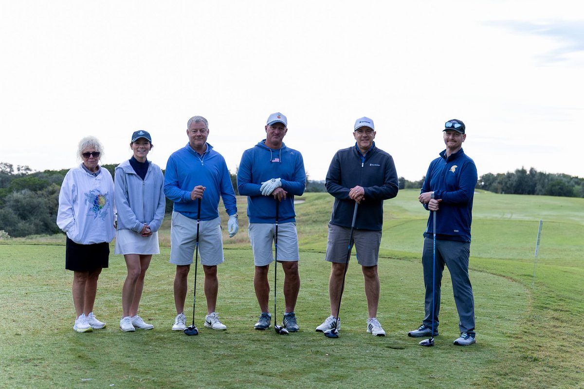 RentManager's tweet photo. A day on the course for a great cause! ⛳

Fairways Fore a Cause supports Children’s Miracle Network Hospitals. Shop Rent Manager merch at RMUC.26, where 100% of sales benefit this important mission! https://t.co/LaJg6p7uKM