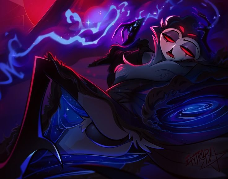 sadiewhitmore07's tweet photo. 😈Just Stolas being majestic without even trying. 📷#Stolas #StolasGoetia #StolasHelluvaBoss #HelluvaBoss #Goetia #OwlDemon #PrinceStolas. . . . . . . 

Great art made by
@IguanaNoKarma https://t.co/tRVXvbBXrL