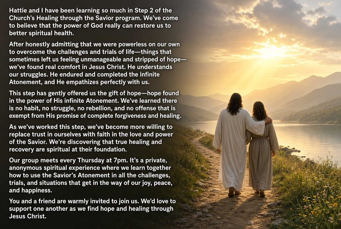 AutoSelect123's tweet photo. Healing through the Savior https://t.co/iyXRXpuvZy