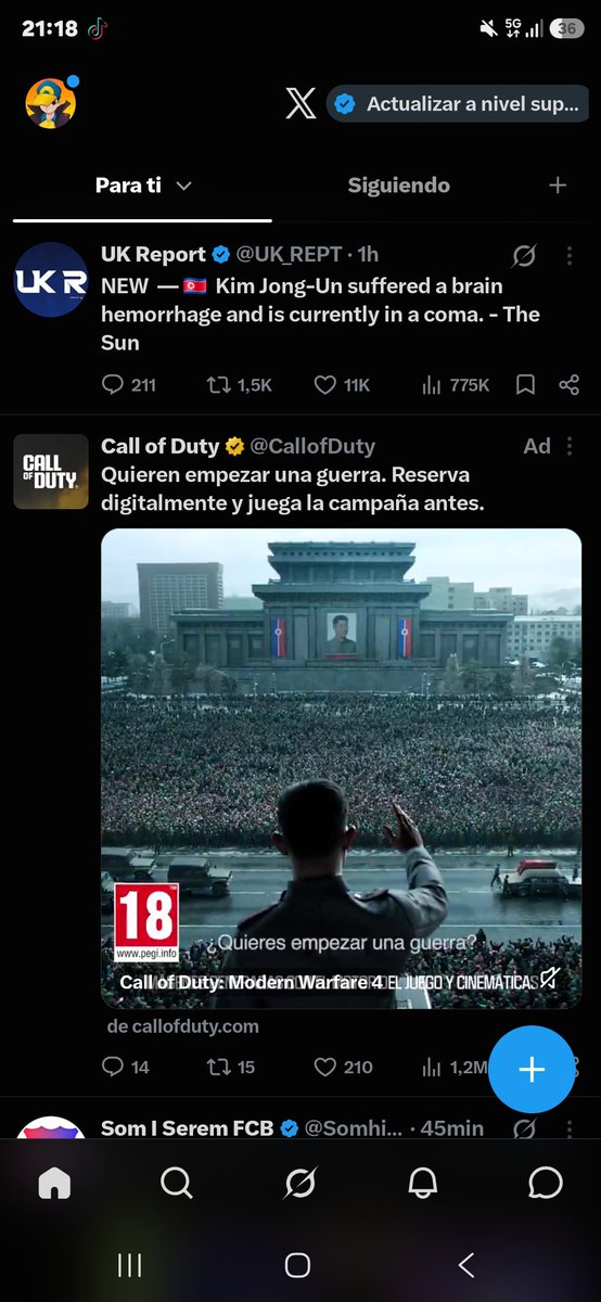 Neicho_'s tweet photo. Coña? https://t.co/QKUDVaCdJO