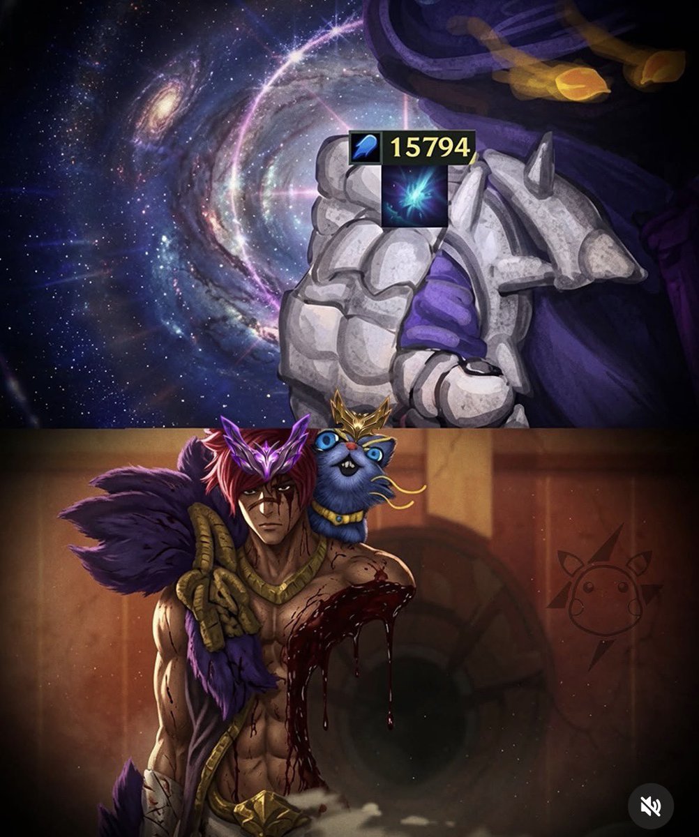 Riot_Kassadin's tweet photo. https://t.co/5khFtRYTbm