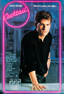 TOFilming_EM's tweet photo. Movie History!
#Cocktail (1988) brought Tom Cruise’s bottle-flipping bartender to the big screen with a distinctly Toronto flavour! 🇨🇦🍸🎥

🤯 Fun Fact: Don Jail was transformed into the Cell Block bar scenes, while Casa Loma, U of T &amp; Lee's Palace also appeared in the film! 🏰🍹 https://t.co/2zLoMo6Dt4