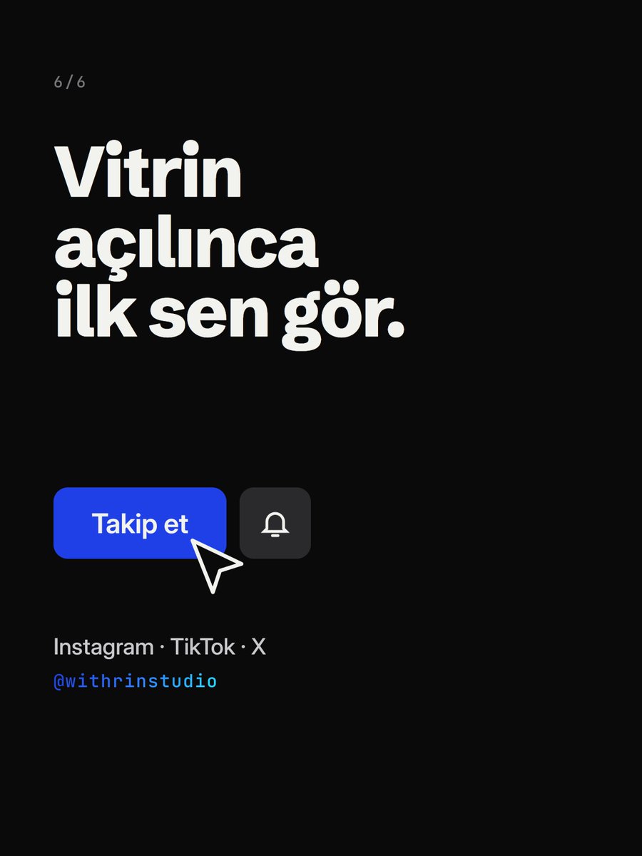 withrinstudio's tweet photo. kendine ya da sevdiğine. her sipariş tek tek, özenle hazırlanır. vitrin açılınca ilk sen gör. https://t.co/BgyKvn03Zu