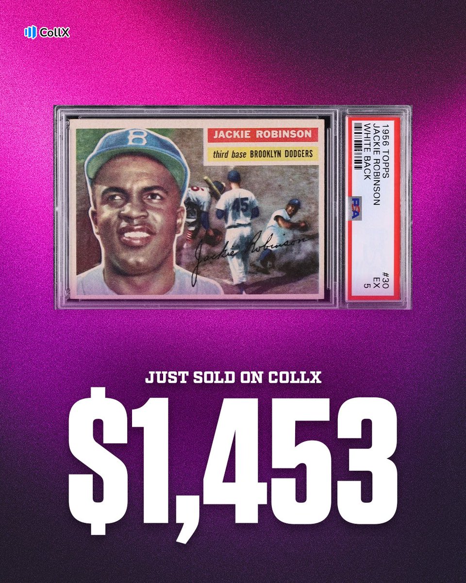 CollX_App's tweet photo. A PSA 7 Nolan Ryan rookie card leads this bunch of cards that were just sold on the CollX Marketplace! https://t.co/OL8T0qbRRg