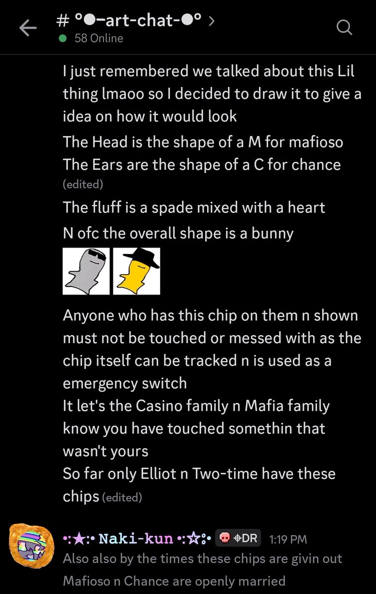 Image attached to the post