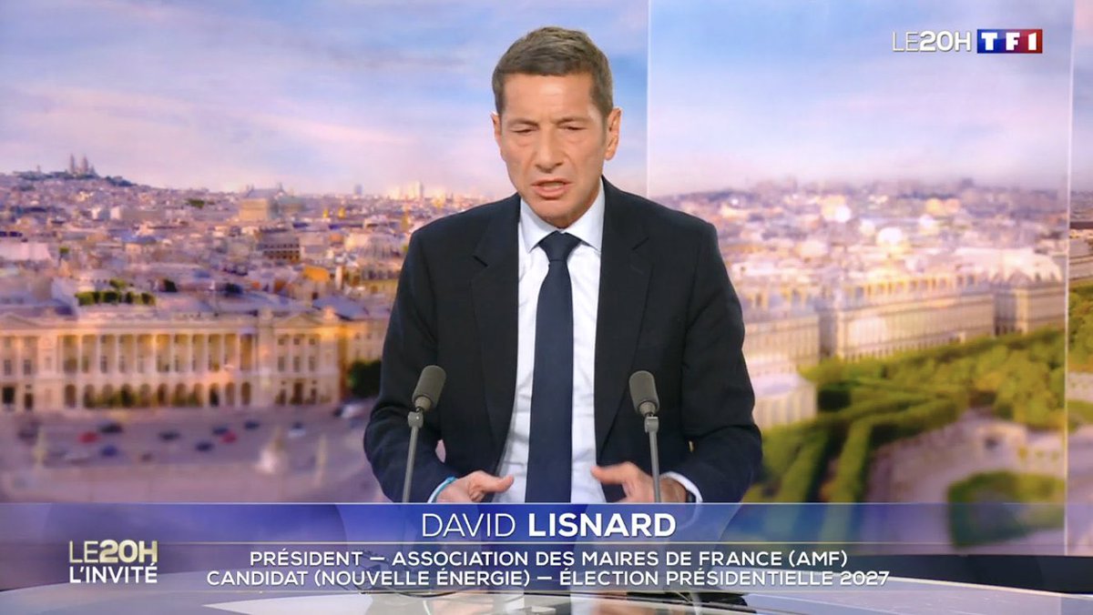 CercleLisnard's tweet photo. Brillant notre candidat aux Élections présidentielles ce soir 📈

Pour monter dans le train Lisnard :
https://t.co/spu4oOdrQF

#OnLeFera #LaGagne #DavidLisnard https://t.co/JI59uUTtLi