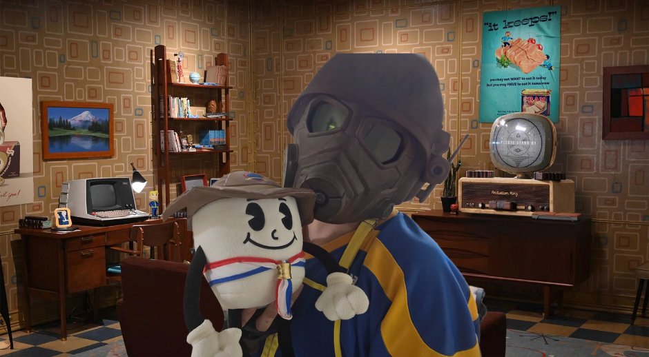 El_ranger_1's tweet photo. @PlayFallout76 I loved 💘 https://t.co/9l4qGFY3mu
