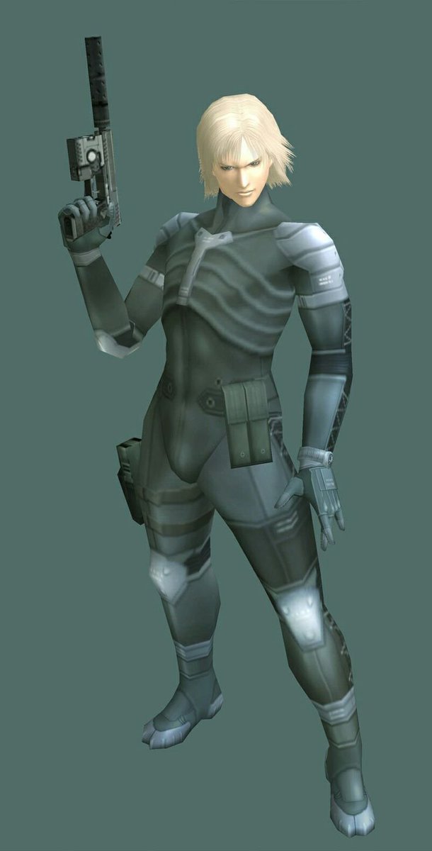 otakuconfection's tweet photo. Raiden has ruined my bulge standards for men. I cant even get excited over leon sex kennedy anymore. https://t.co/8AVYnulX8r