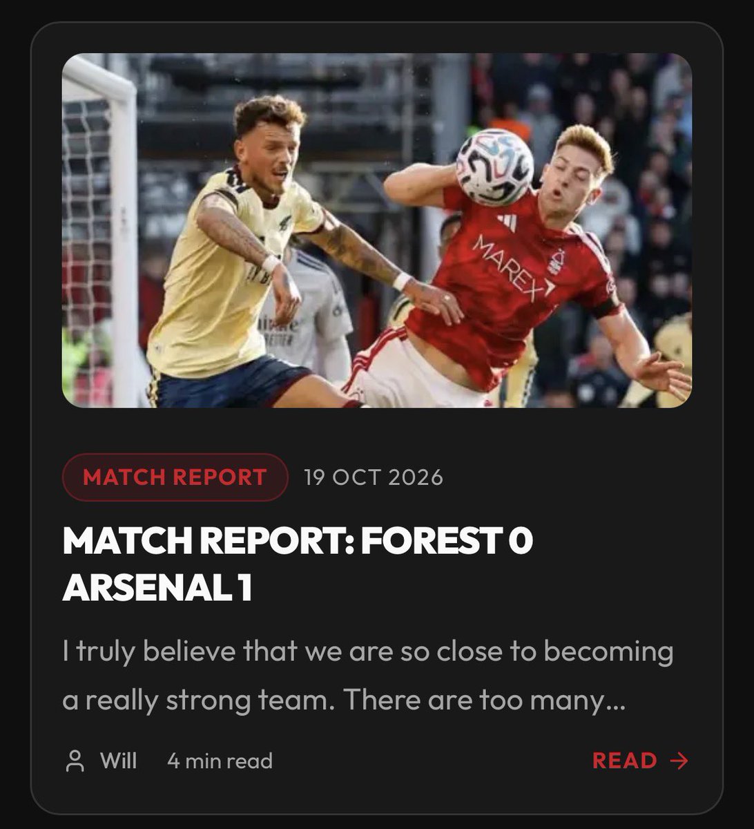 TrickyTalksPod's tweet photo. Sunday’s #nffc v Arsenal match report is up, do you agree with Will?

https://t.co/slTIUaE6ze https://t.co/quLjPlLtEm