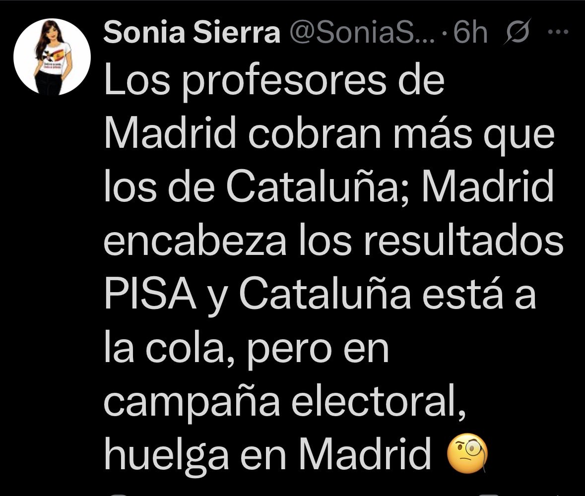 mehuelea's tweet photo. Pocas palabras bastan. 👇👇 https://t.co/EKsrwCwrm6