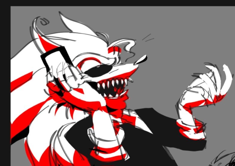 DoublecocoKooki's tweet photo. Magma stuff 
#SinisterMinds https://t.co/K2U2NltugO