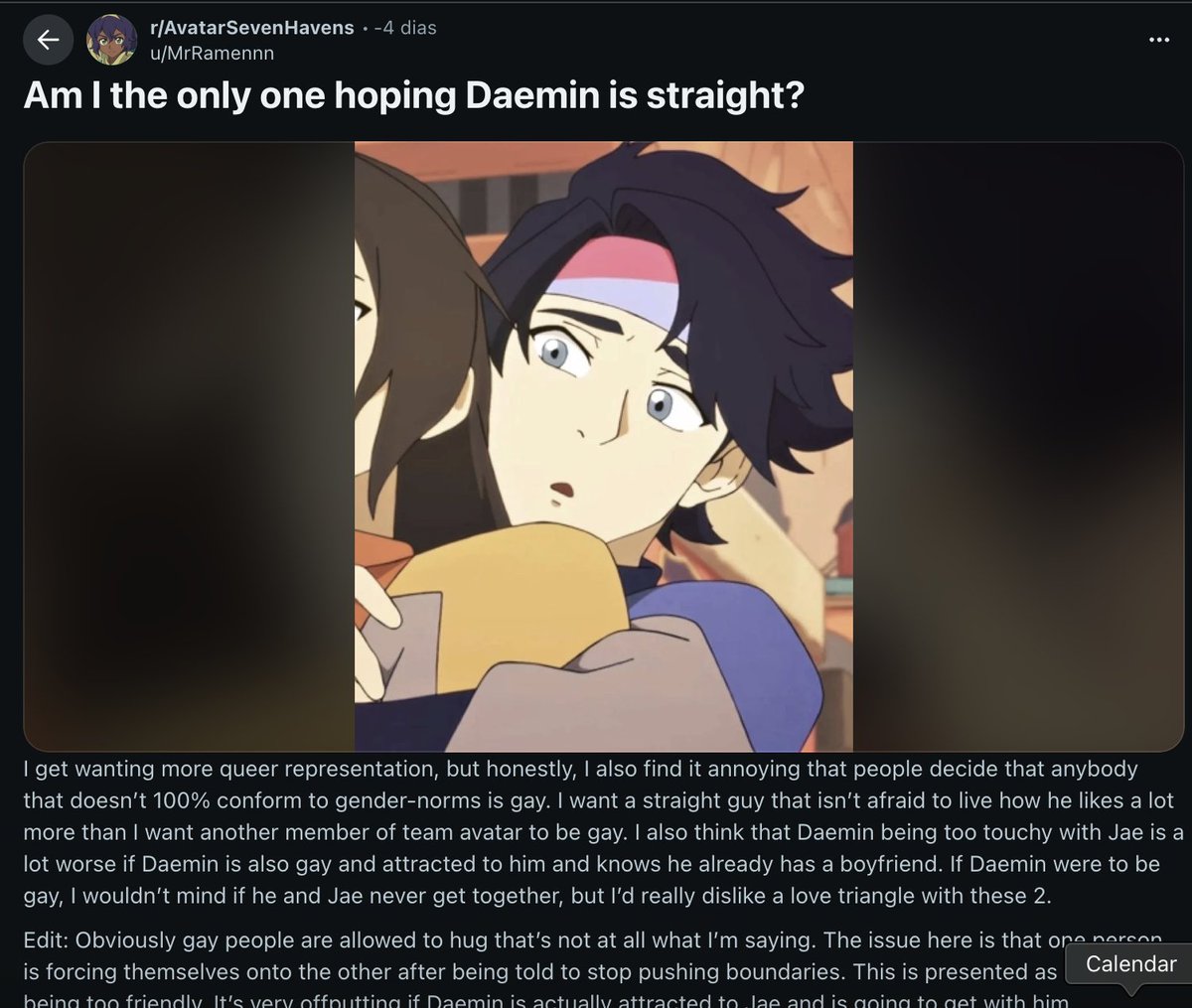 yaoivideo's tweet photo. it's hilarious discussions happening on reddit https://t.co/BiMBGHPEb5