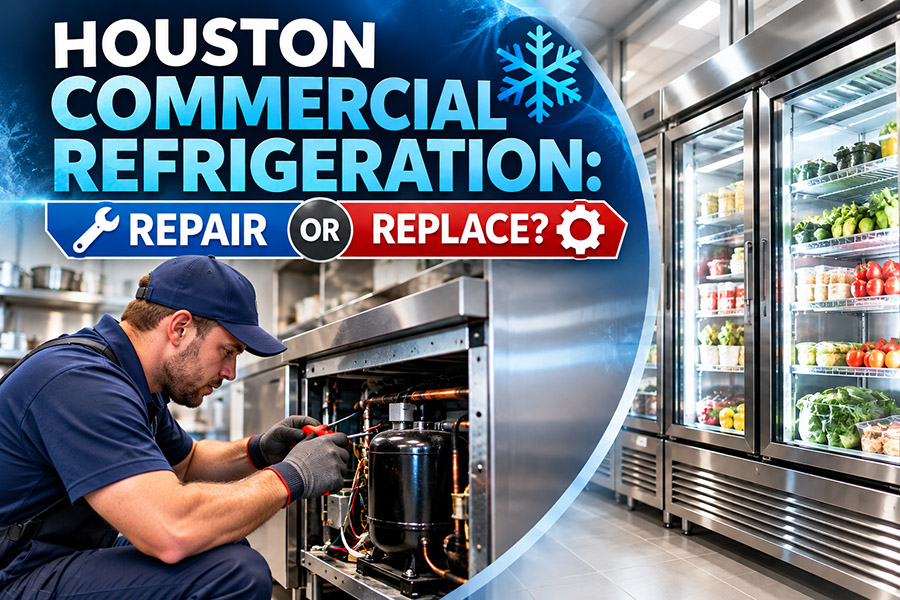 AutumnAirHou's tweet photo. Read our latest article on Houston Commercial Refrigeration: Repair or Replace? Find out when it's time to repair your commercial refrigeration system or invest in a new one.
https://t.co/G8GAxhN2KW
#CommercialRefrigeration #HVACHouston #HoustonBusiness #CoolingSolutions https://t.co/NZq5og0Qr4