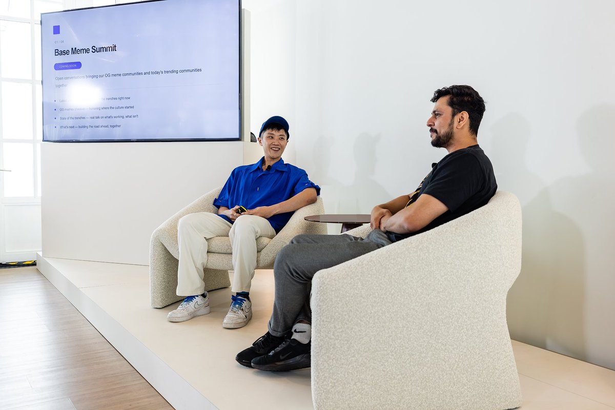 base's tweet photo. What’s on the tv?

Coming soon https://t.co/9pHauYQc4r