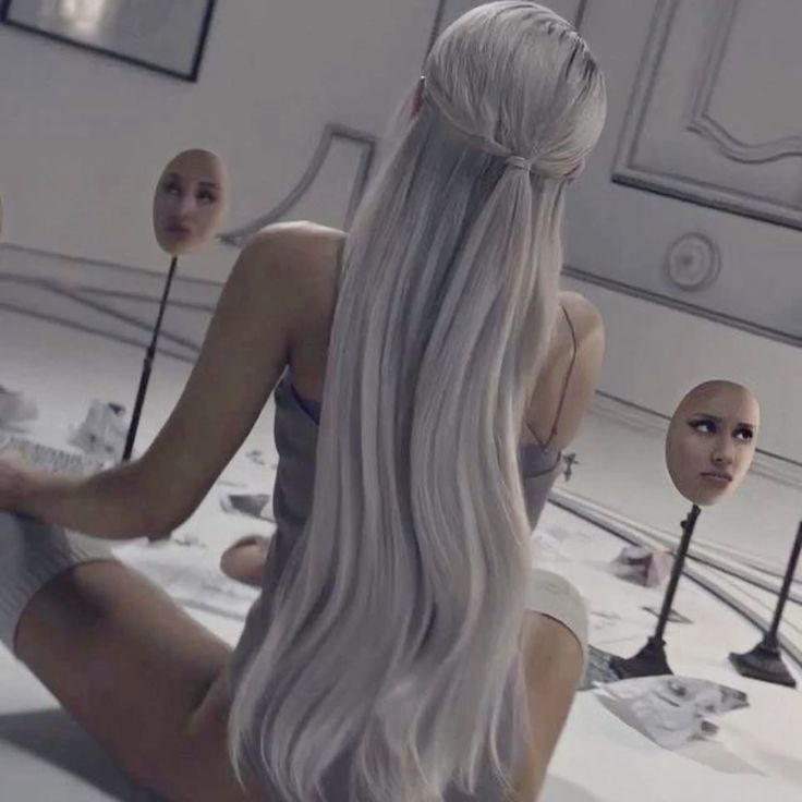 seafawnmermaid's tweet photo. i love this hair color sm https://t.co/DOV6madvXQ