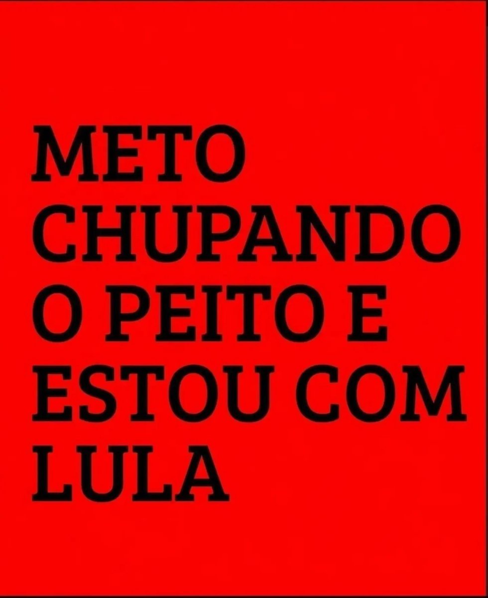freitasxs__'s tweet photo. Fechadão com o lula https://t.co/3IlATwp449