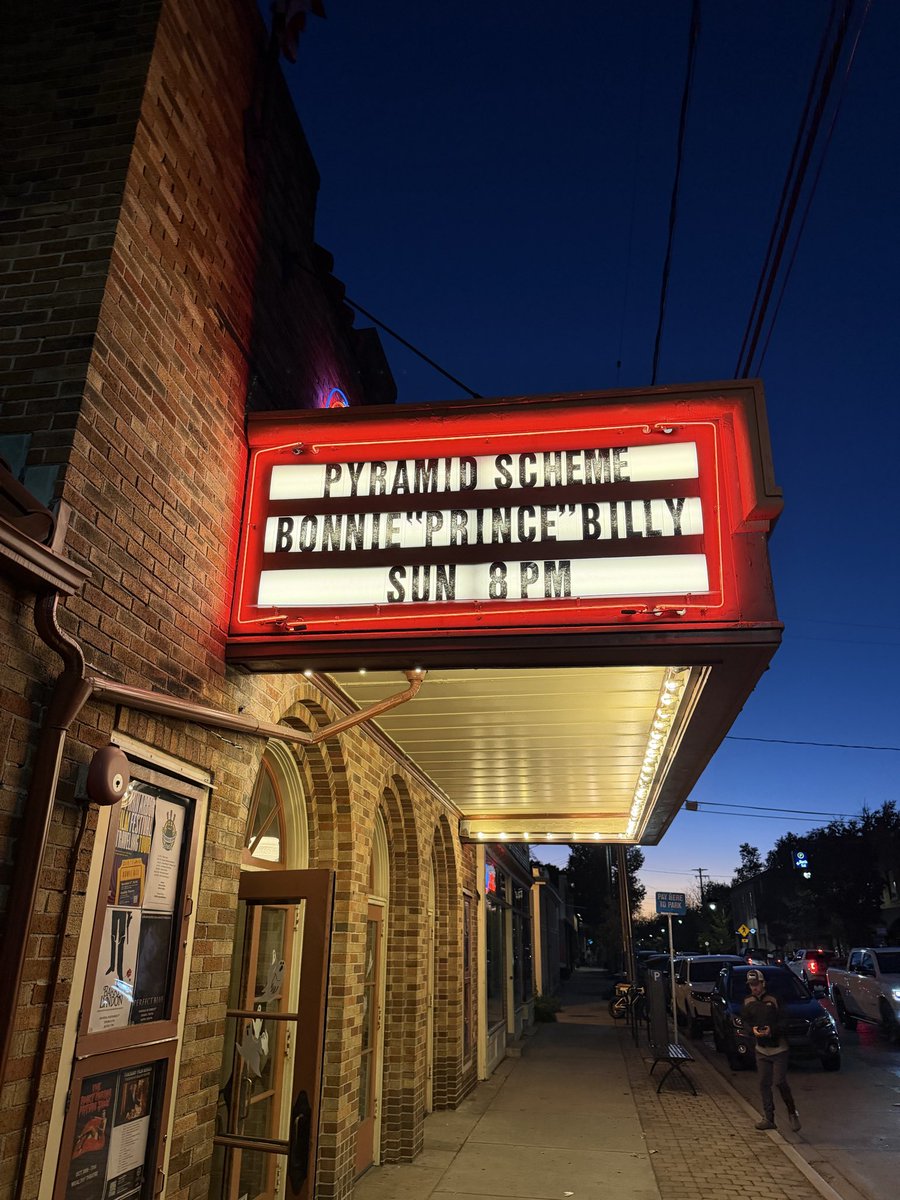 keithwikle's tweet photo. Saw the inimitable @signifyingwolf in GR last night. I’ve lost count of the number of times I’ve seen him, but this performance was really special. Beautiful guitar playing and his voice was really hitting it. Amazing set list replete with a few requests. https://t.co/stPTKXBbRO